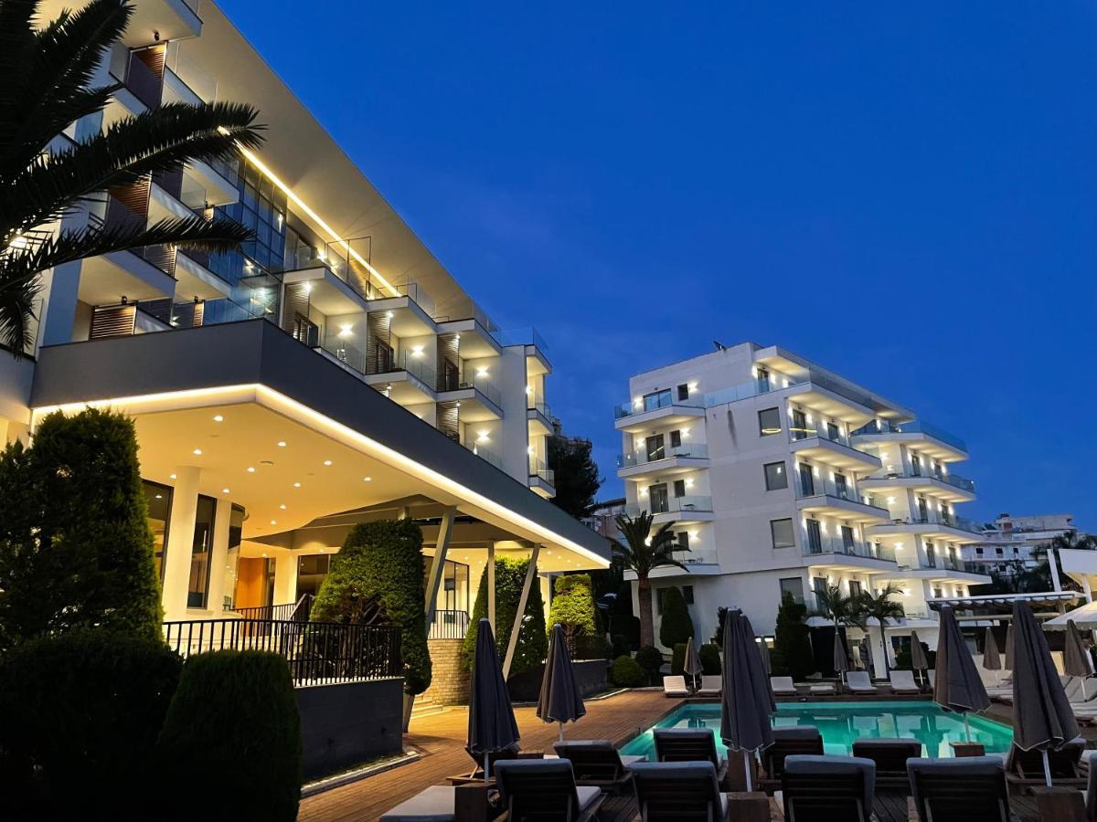 Andon Lapa Hotel Sarandë