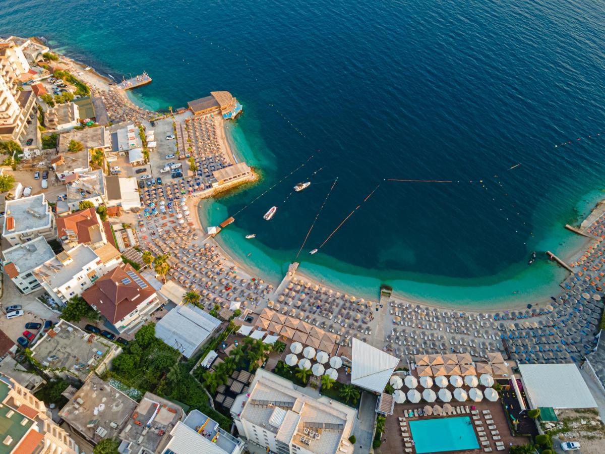 Andon Lapa Hotel Sarandë