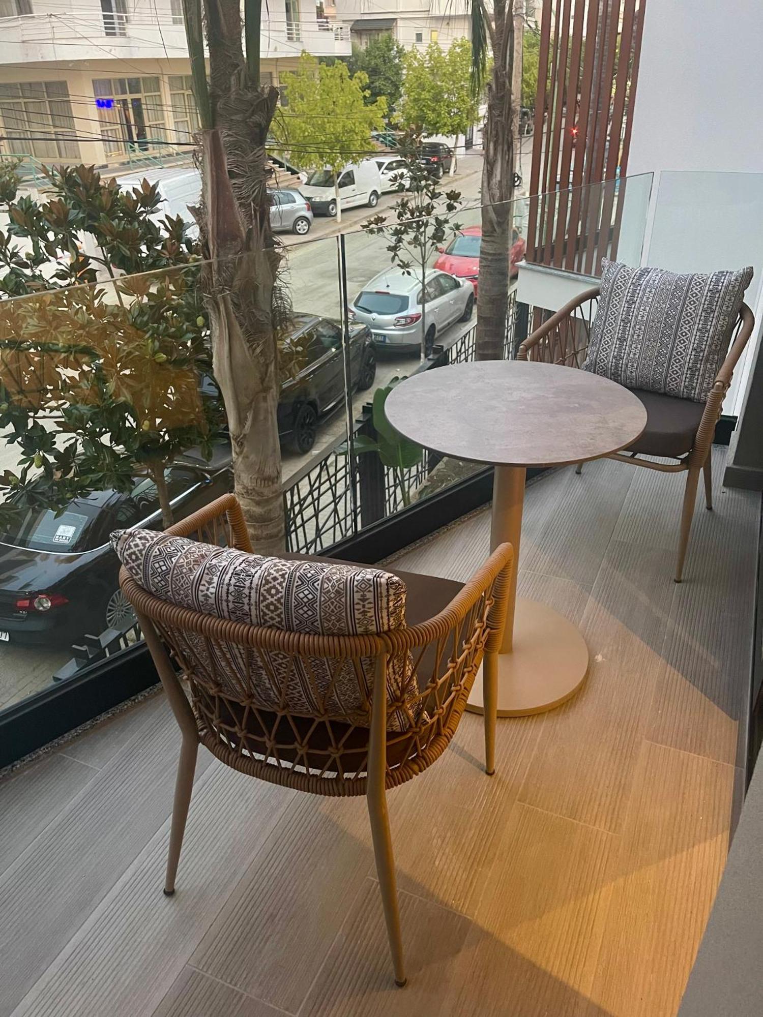 Andon Lapa 4* Sarandë