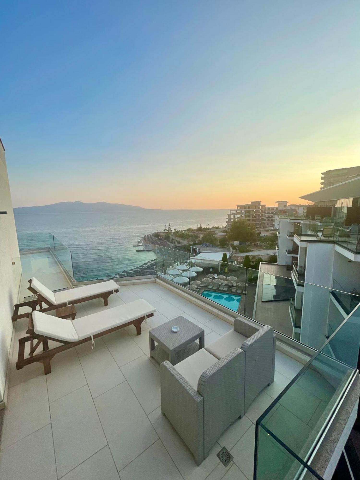 Andon Lapa Hotel Sarandë
