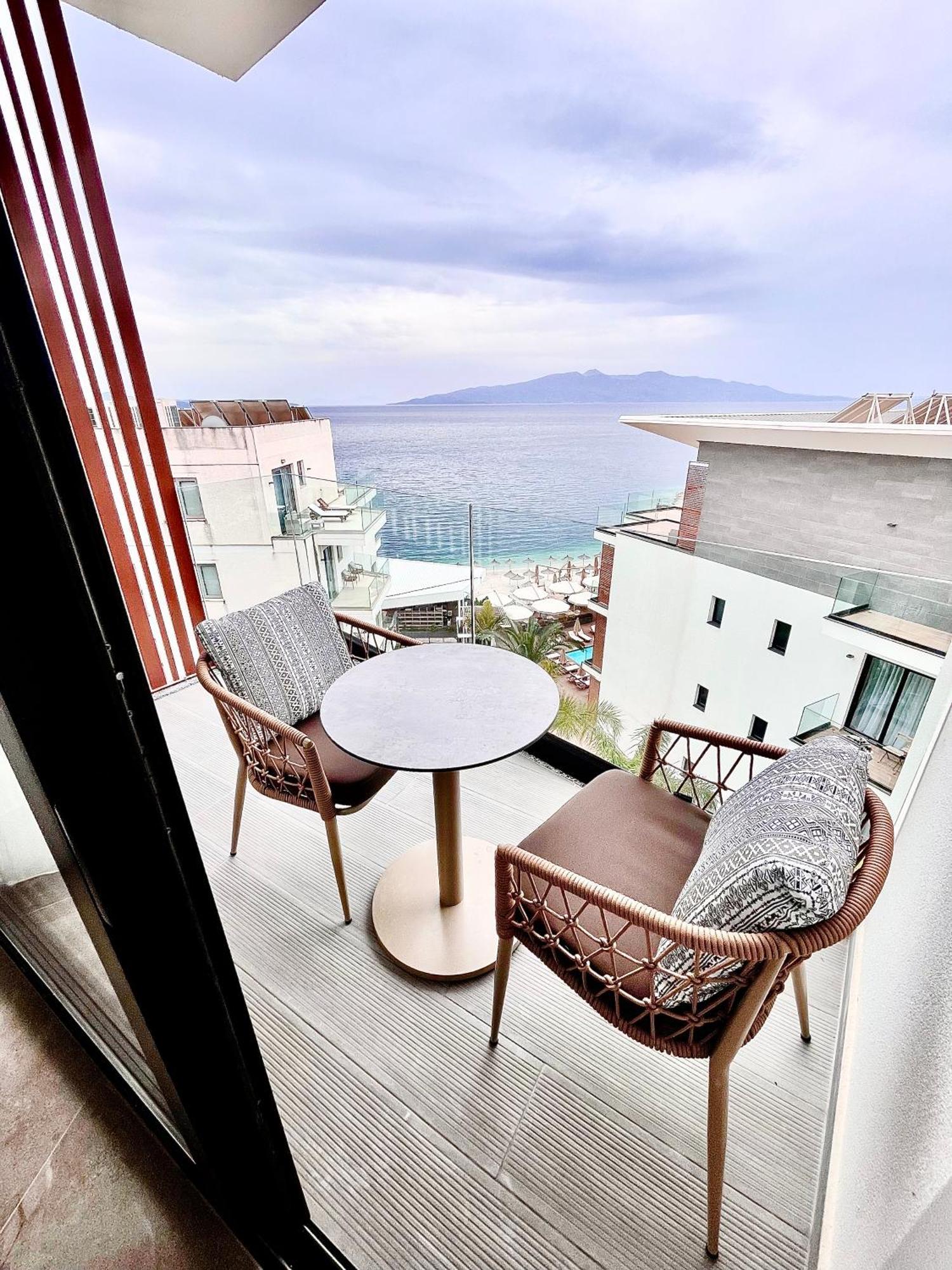 Andon Lapa Hotel Sarandë