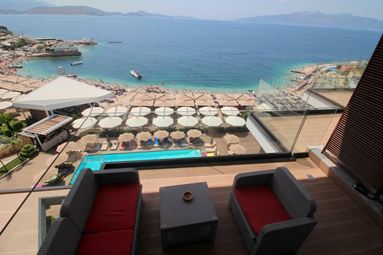 Andon Lapa Hotel Sarandë
